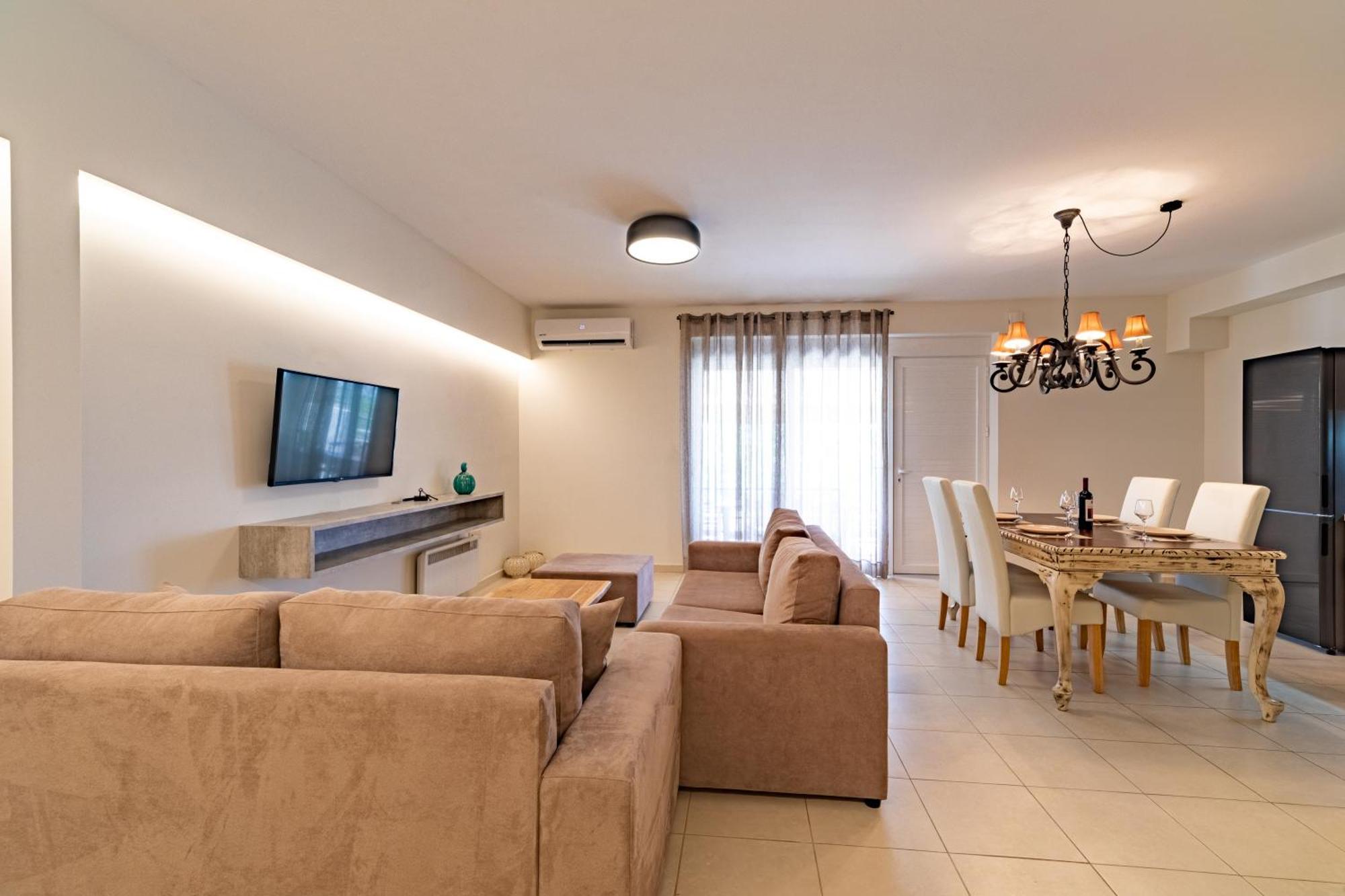 Aeolus Luxury Apartment - II 나플리오 외부 사진