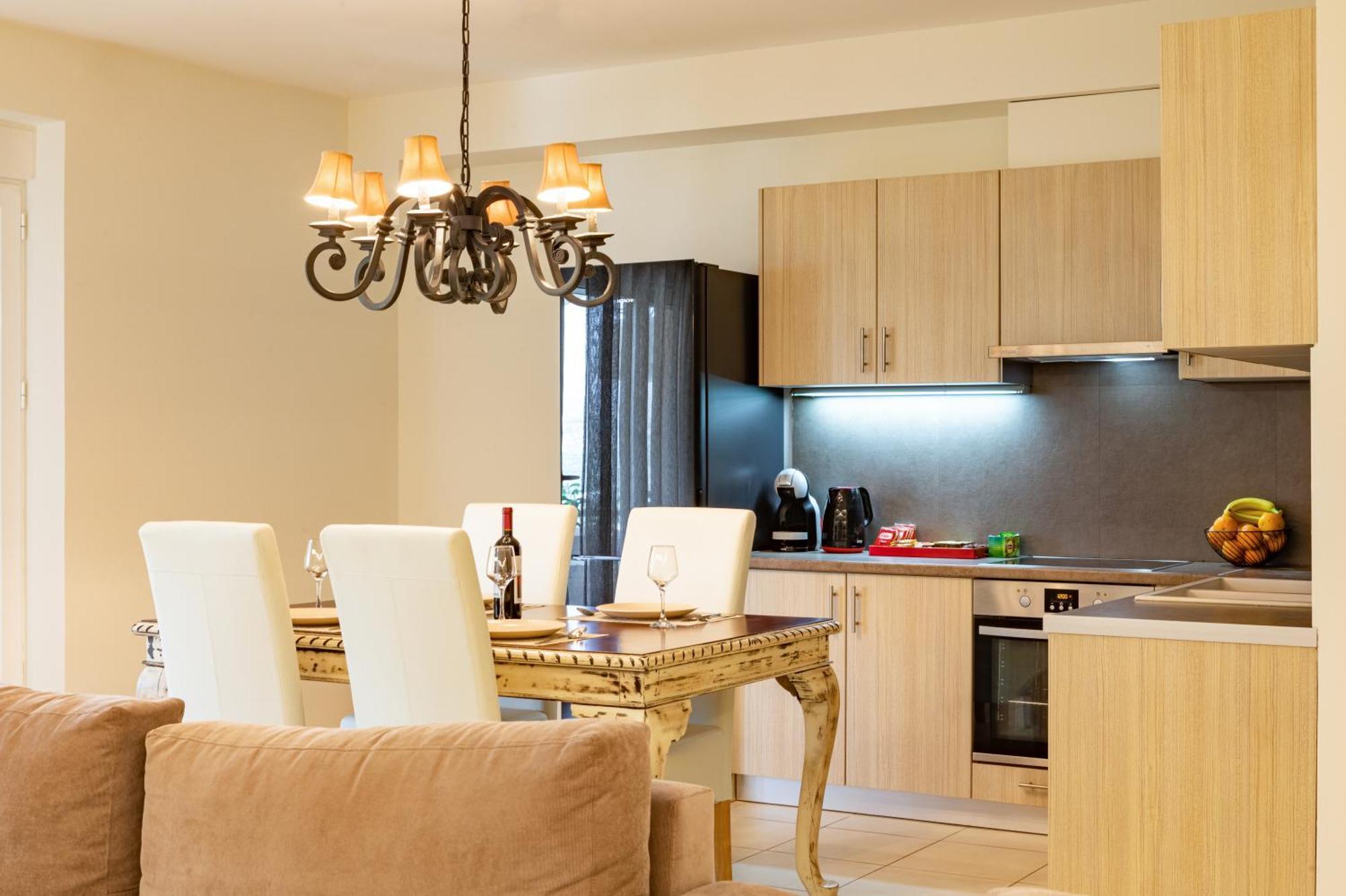 Aeolus Luxury Apartment - II 나플리오 외부 사진