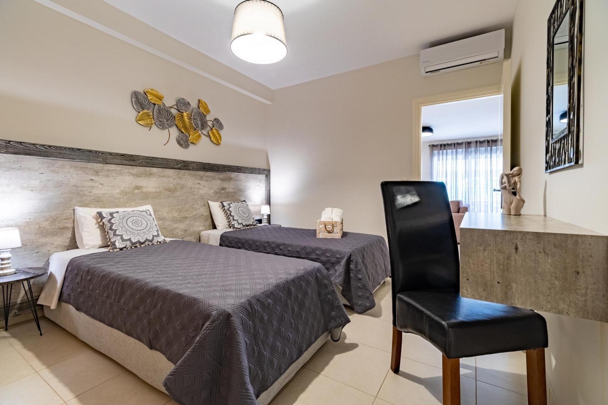 Aeolus Luxury Apartment - II 나플리오 외부 사진
