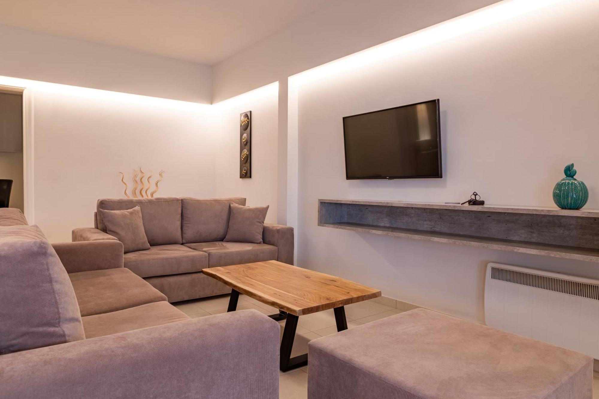 Aeolus Luxury Apartment - II 나플리오 외부 사진