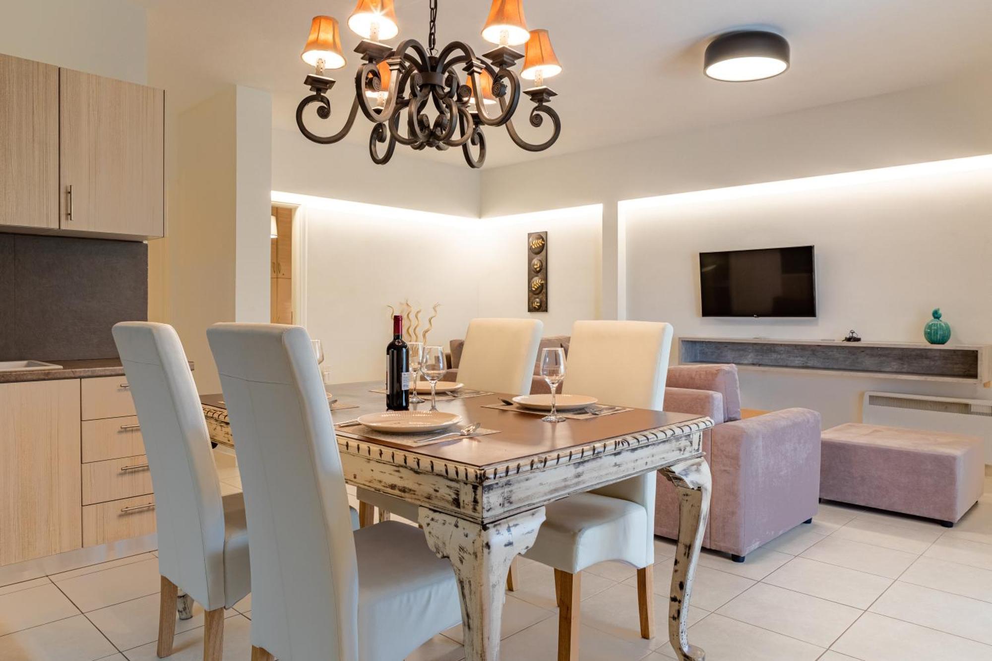 Aeolus Luxury Apartment - II 나플리오 외부 사진