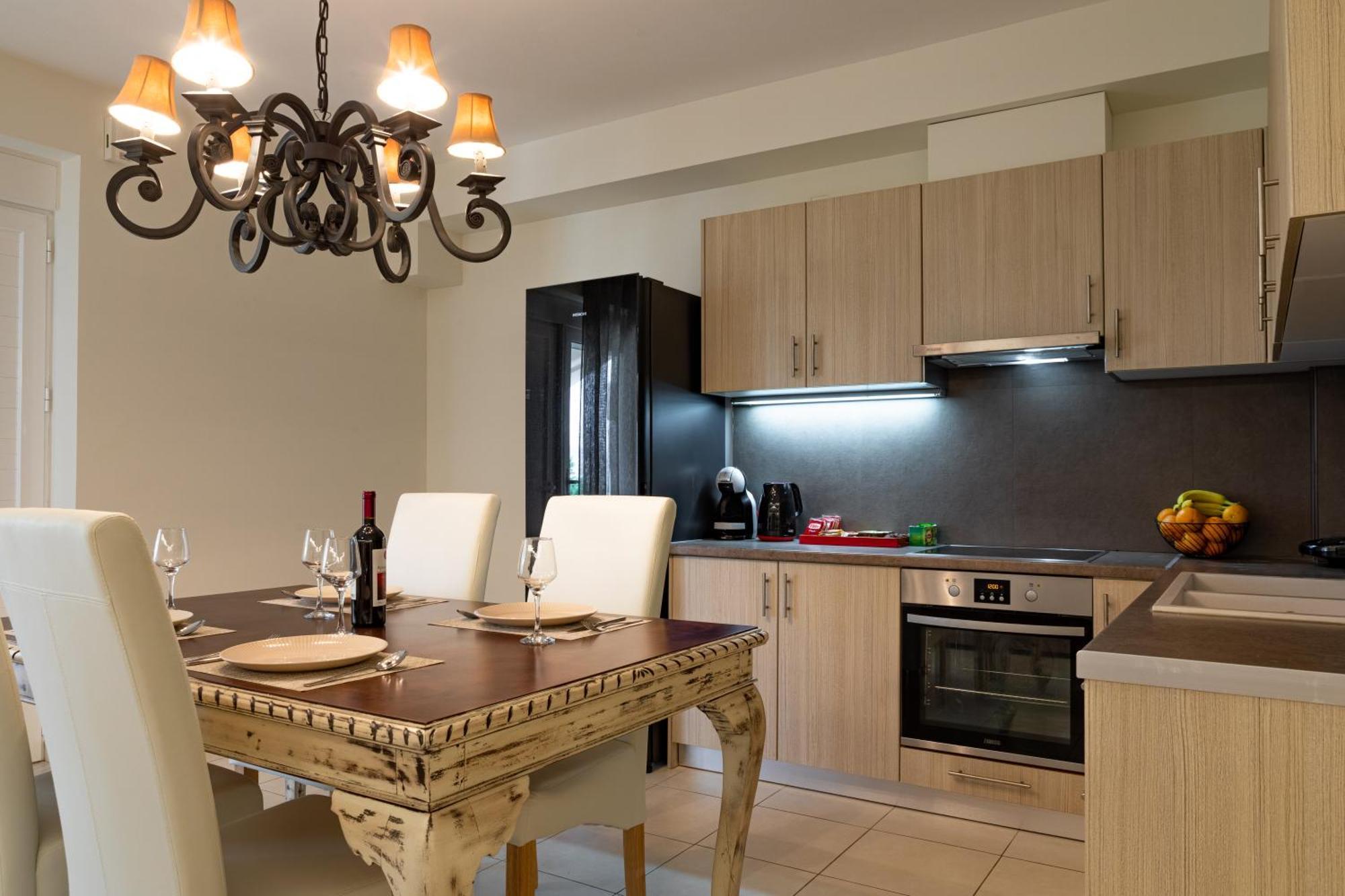 Aeolus Luxury Apartment - II 나플리오 외부 사진