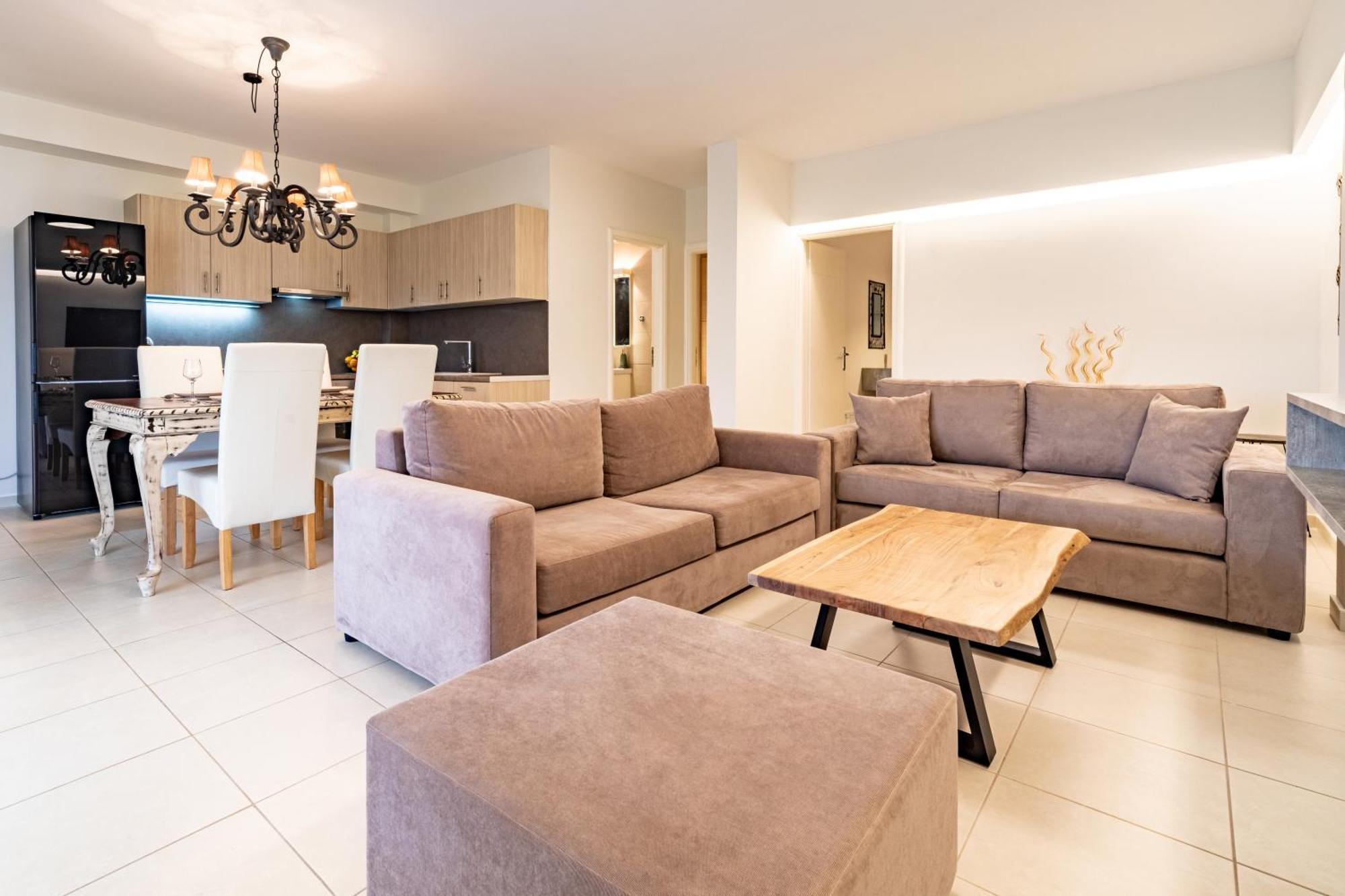 Aeolus Luxury Apartment - II 나플리오 외부 사진