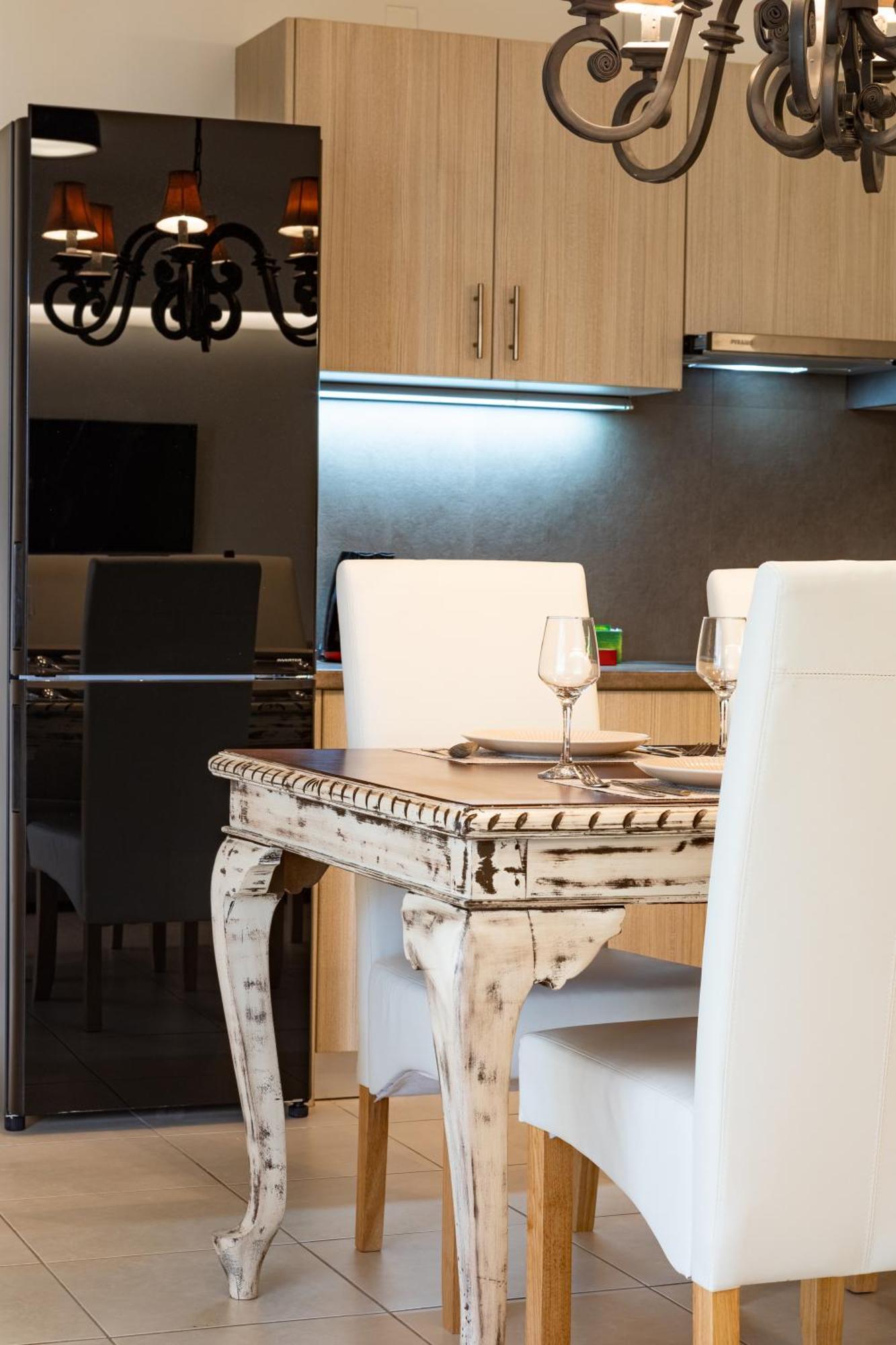Aeolus Luxury Apartment - II 나플리오 외부 사진